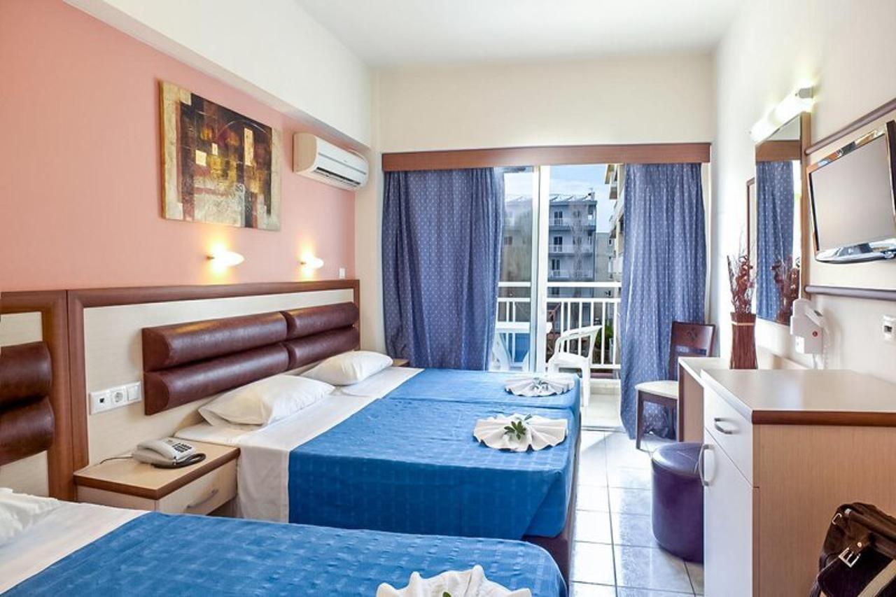 Pearl 2* Rhodes City