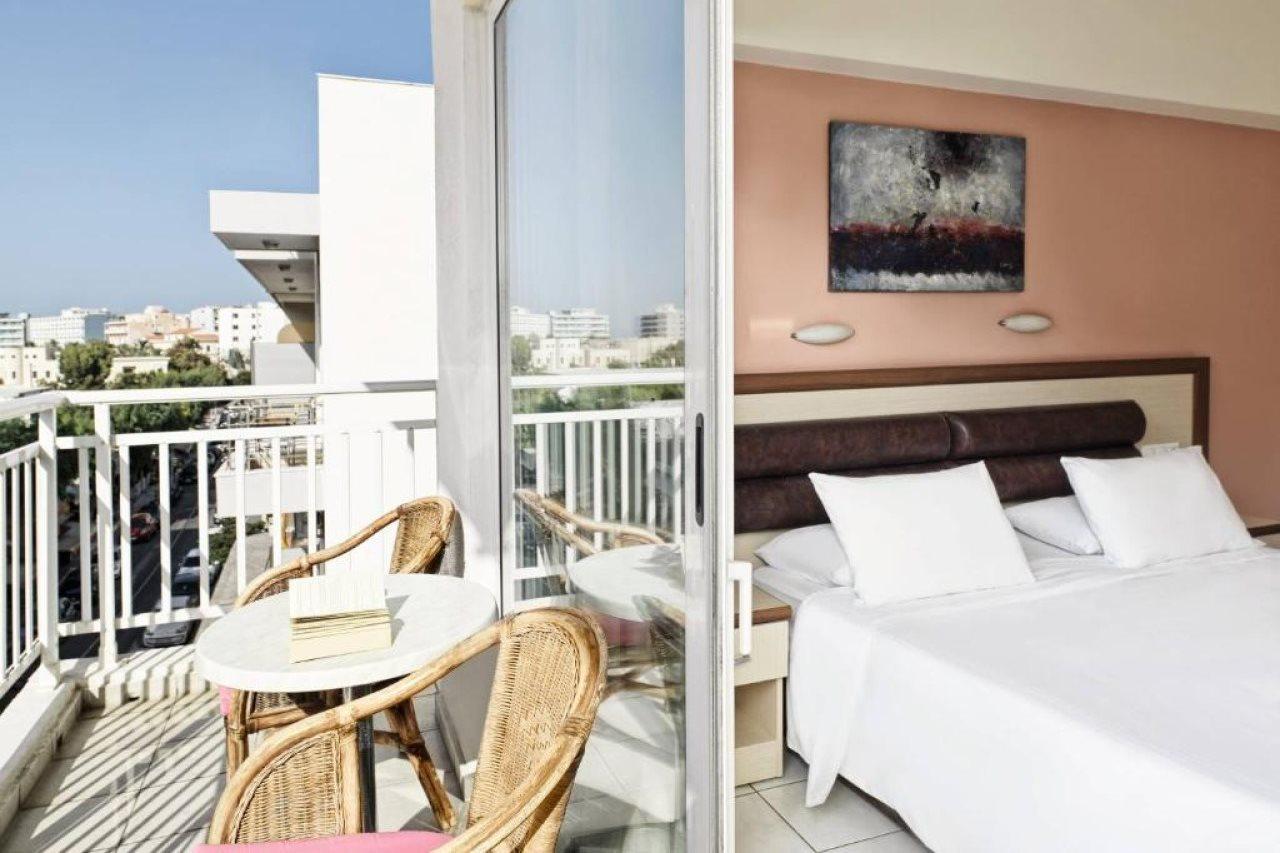 Hotel Pearl Rhodes City