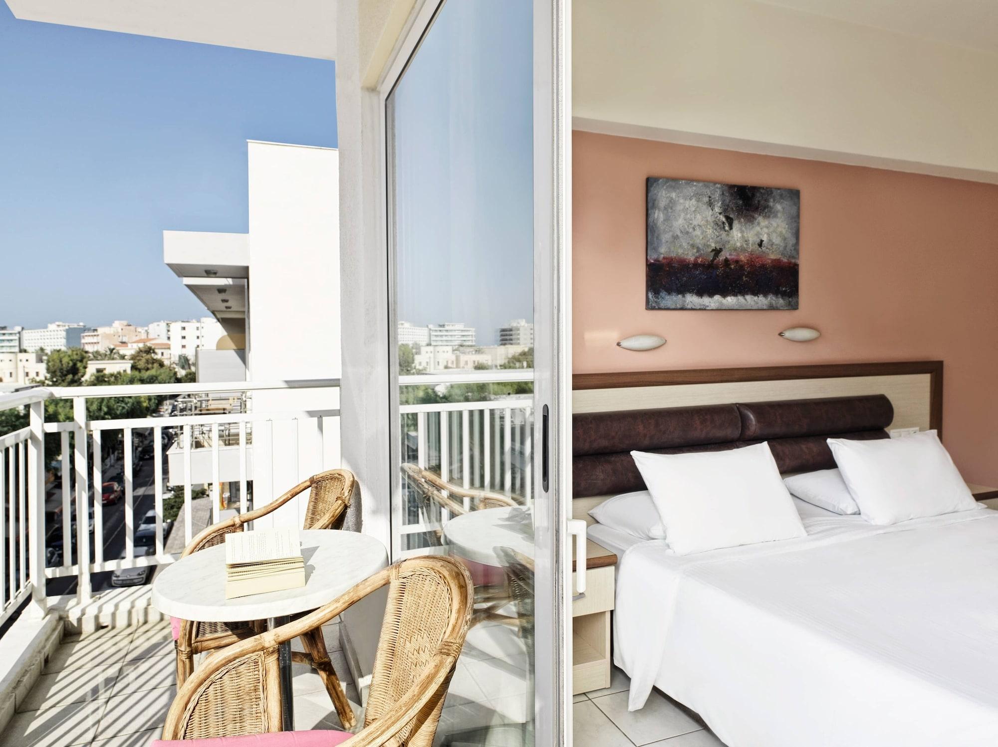 Hotel Pearl Rhodes City