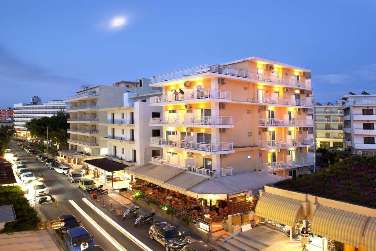 Hotel Pearl 2*
